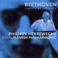 Beethoven - Symphonies Nos. 4 & 7