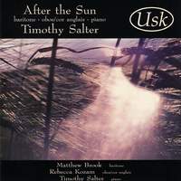 Timothy Salter - After the Sun