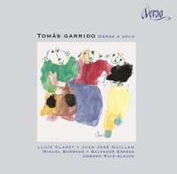 Tomás Garrido - Solo Works
