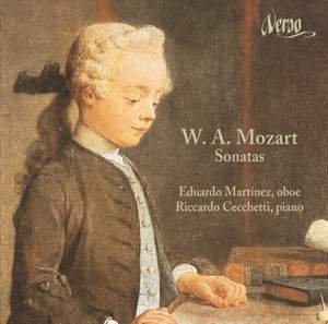 Mozart - Oboe Sonatas