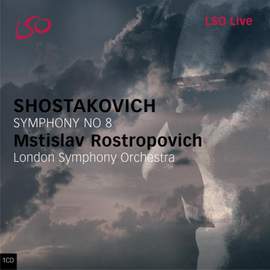 Shostakovich: Symphony No. 8 in C minor, Op. 65