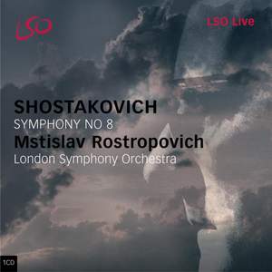 Shostakovich: Symphony No. 8 in C minor, Op. 65