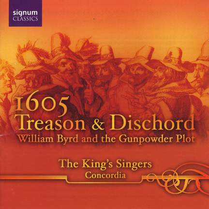 1605 Treason & Dischord