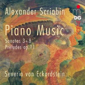 Scriabin - Piano Music