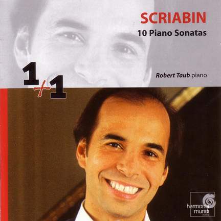 Scriabin: Piano Sonatas Nos. 1-10