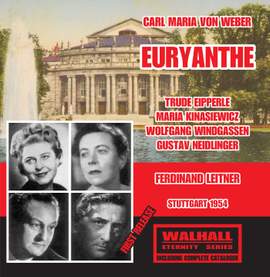 Weber: Euryanthe