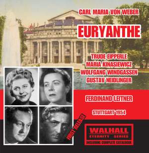 Weber: Euryanthe