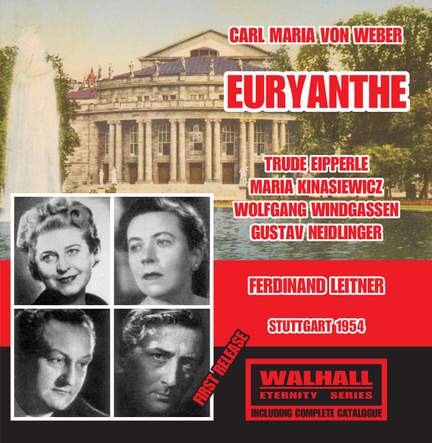Weber: Euryanthe