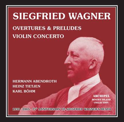 Siegfried Wagner