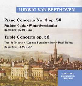 Beethoven: Piano Concerto No. 4