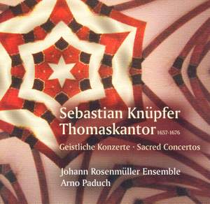 Sebastian Knüpfer - Thomaskantor 1657-1676