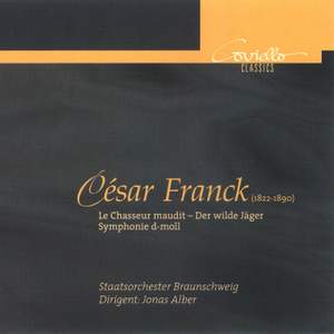 Franck: Symphony in D minor & La Chasseur maudit