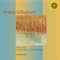 Schubert: Piano Trio No. 1 & 2