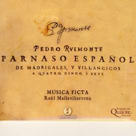 Pedro Ruimonte - Parnaso Español