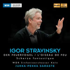 Stravinsky: The Firebird & Scherzo fantastique