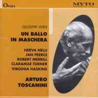 Verdi: Un ballo in maschera