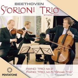 Beethoven: Piano Trios Nos. 2 & 5