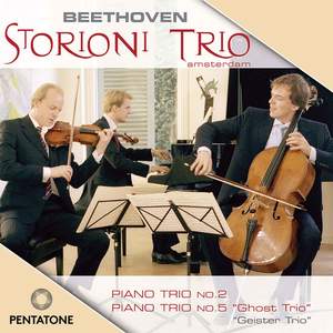 Beethoven: Piano Trios Nos. 2 & 5