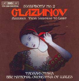 Glazunov: Orchestral Works