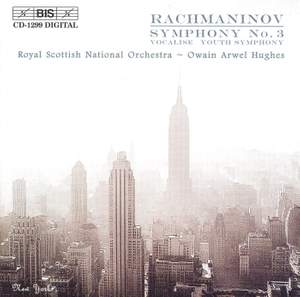 Rachmaninoff: Symphony No. 3 in A minor, Op. 44, etc.