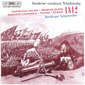 Tchaikovsky - 1812