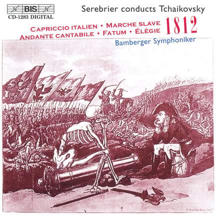 Tchaikovsky - 1812