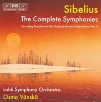 Sibelius - The Complete Symphonies