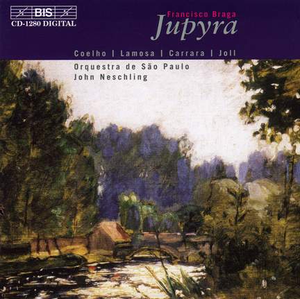 Francisco Braga - Jupyra