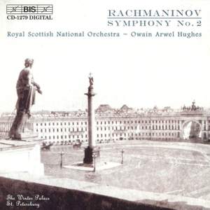 Rachmaninov: Symphony No. 2 in E minor, Op. 27 Product Image