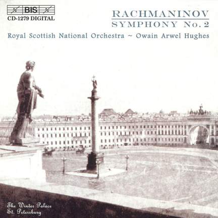 Rachmaninoff: Symphony No. 2 in E minor, Op. 27