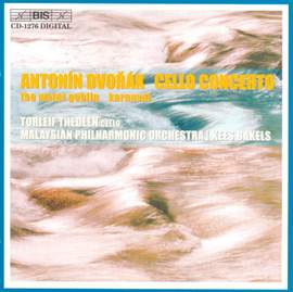 Dvorak: Cello Concerto, The Water Goblin & Carnival Overture