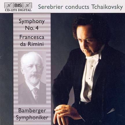 Serebrier conducts Tchaikovsky