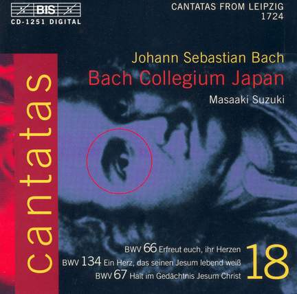 Bach - Cantatas Volume 18