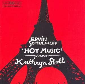 Erwin Schulhoff - Hot Music