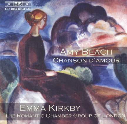 Amy Beach - Chanson d´amour