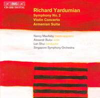 Richard Yardumian: Instrumental Music