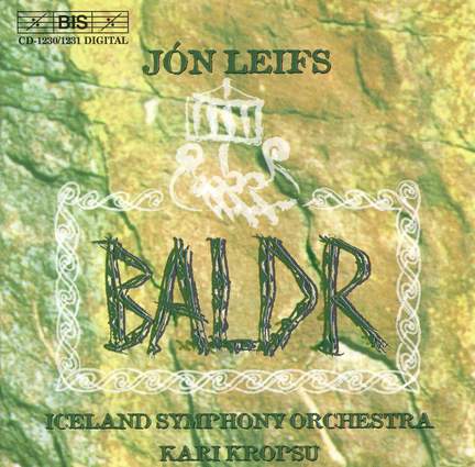 Leifs: Baldr