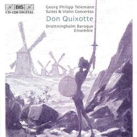 Telemann: Suites and Violin Concertos