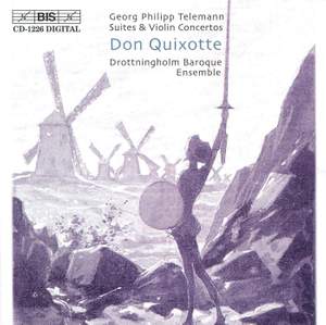 Telemann: Suites and Violin Concertos Product Image