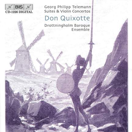 Telemann: Suites and Violin Concertos