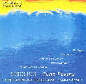 Sibelius - Tone Poems