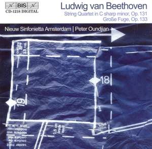 Beethoven String Quartets