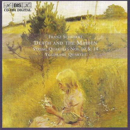 Schubert - String Quartets