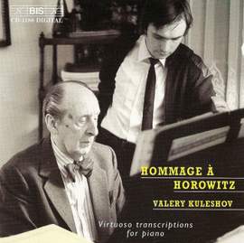 Hommage à Horowitz