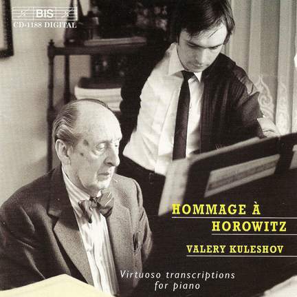 Hommage à Horowitz