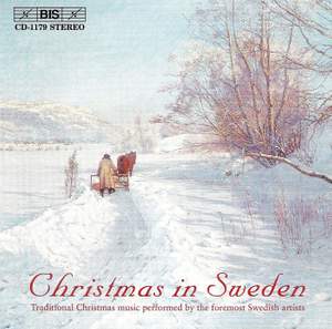 Christmas in Sweden Product Image