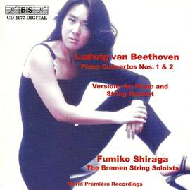 Beethoven - Piano Concertos - (chamber versions)