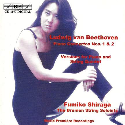 Beethoven - Piano Concertos - (chamber versions)