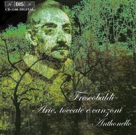 Frescobaldi - Arie, toccate e conzoni