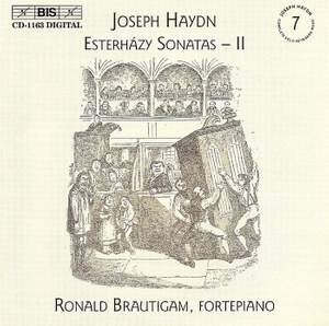 Haydn - Complete Solo Keyboard Music, Volume 7